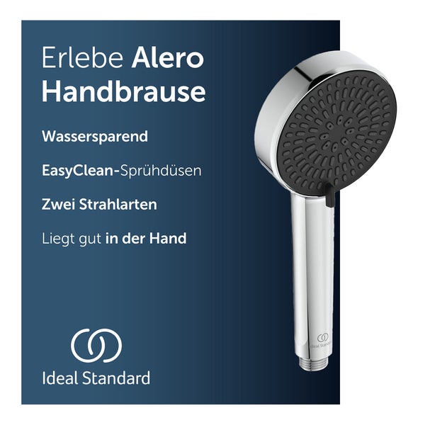 Alero Handbrause von Ideal Standard