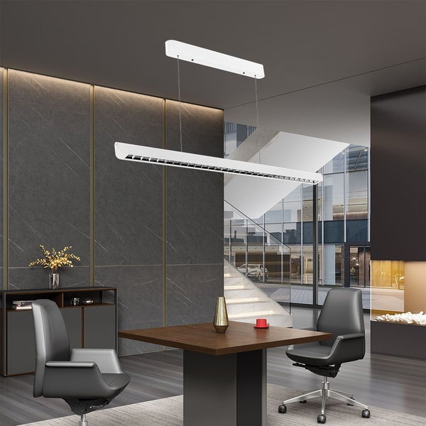 V-TAC VT-7-36-W - Linearleuchten - 3 IN 1 Linearleuchte - Samsung - IP20 - Weiß - 36 Watt - 2880