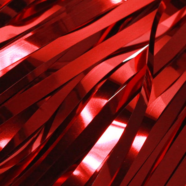 Dekoratives Lametta für festliche Anlässe