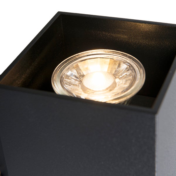 Wandleuchte mit Leuchtmittel