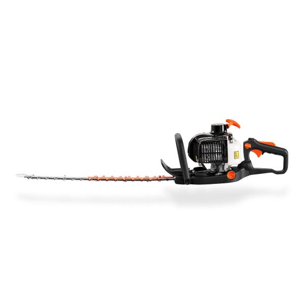 Heckenschere mit Benzinmotor für den Gartenschnitt