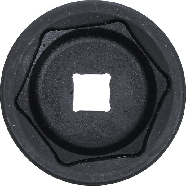 BGS Ölfilterschlüssel Sechskant für Ø 36 mm für Audi / BMW / Ford / MAN / Mercedes-Benz / Opel / VW - 8821
