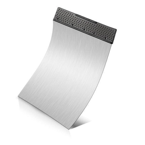 STAHLWERK Spachtelset 12-teilig 50, 80, 100, 120 mm, mit elastischer Klinge