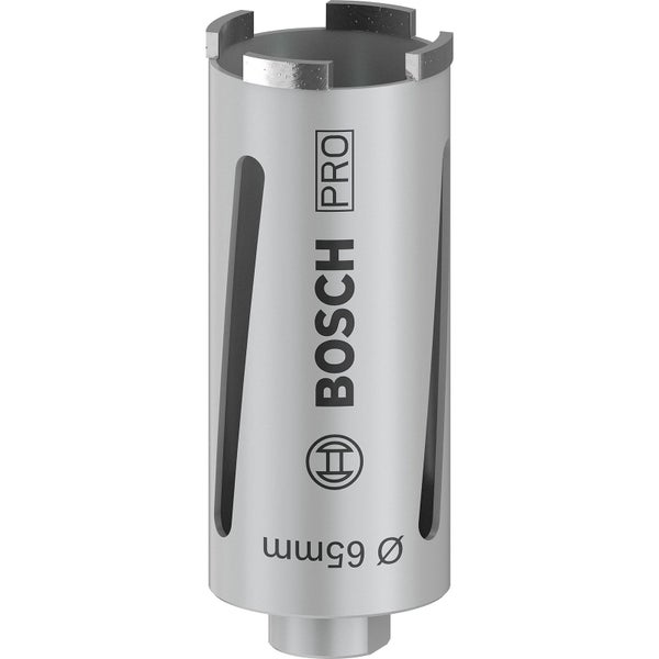 Bosch PRO Core Cutter dry 65 x 150 mm G 1/2 Zoll - 2608587321