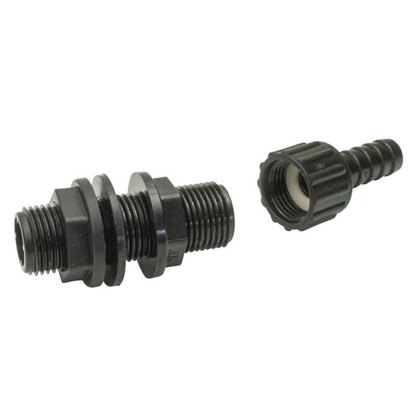 Blumat Tankanschluss Kombi 1/2 13 mm – Bewässerungssystem Zubehör