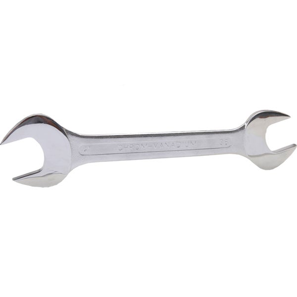 Doppelmaulschlüssel aus Chrom-Vanadium-Stahl