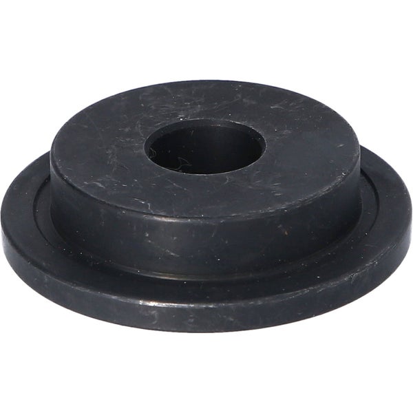 Metallbuchse mit mittiger Öffnung