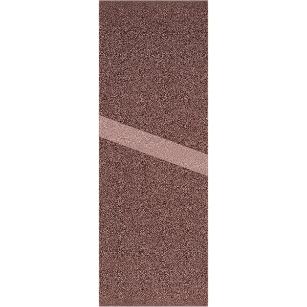 Fußmatte mit Streifenmuster