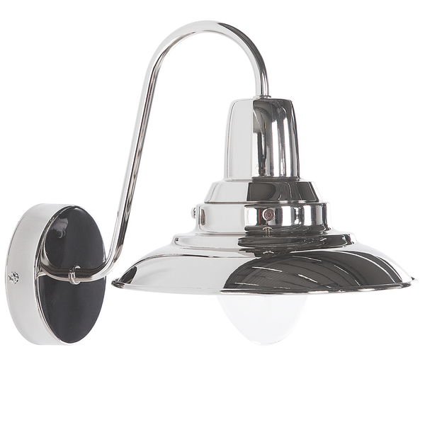 Wandleuchte aus Metall für den Innenbereich