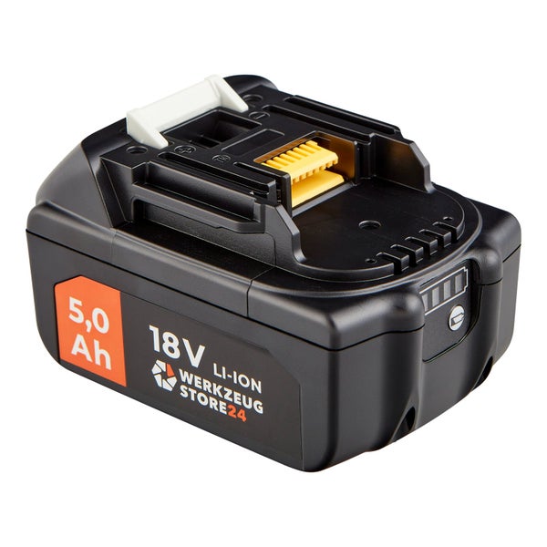 Werkzeug Store24 Akku, 18 V, 5,0 Ah