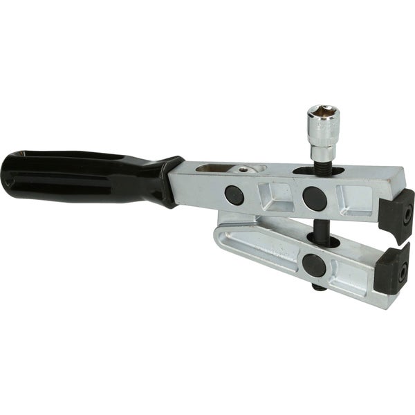 Bremsschlauchklemme mit Griff