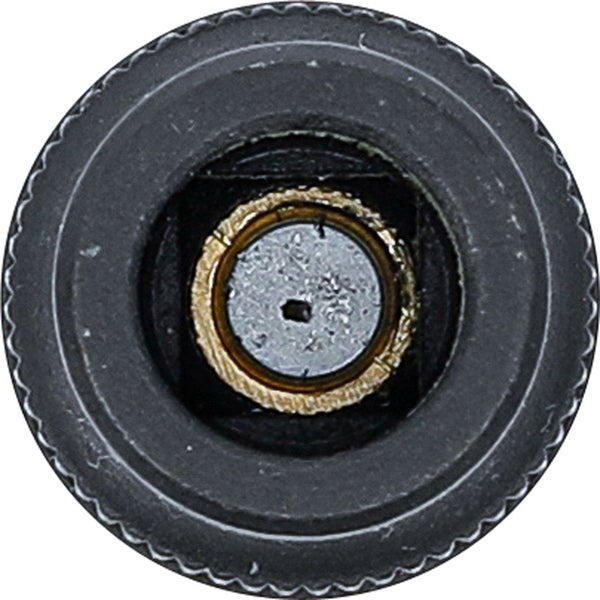 BGS Gewindebohrer-Aufnahme-Steckschlüssel-Einsatz 10 mm (3/8) 7,3 mm - 72105