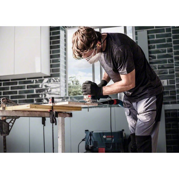 Bosch EXPERT Hardwood 2-side clean T308BF Stichsägeblatt, 2 Stück - 2608901713
