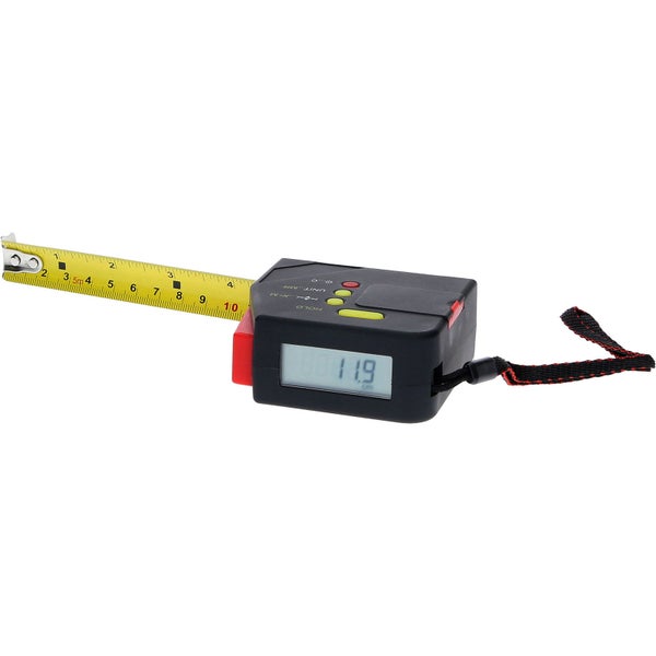Digitales Messband