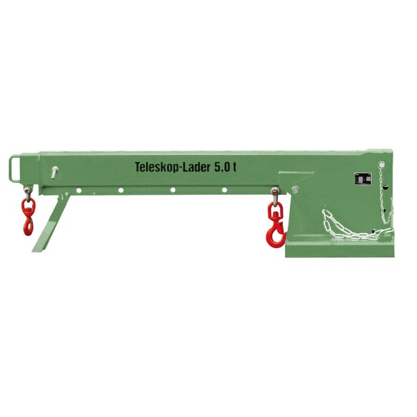 Teleskoplader 5.0 t