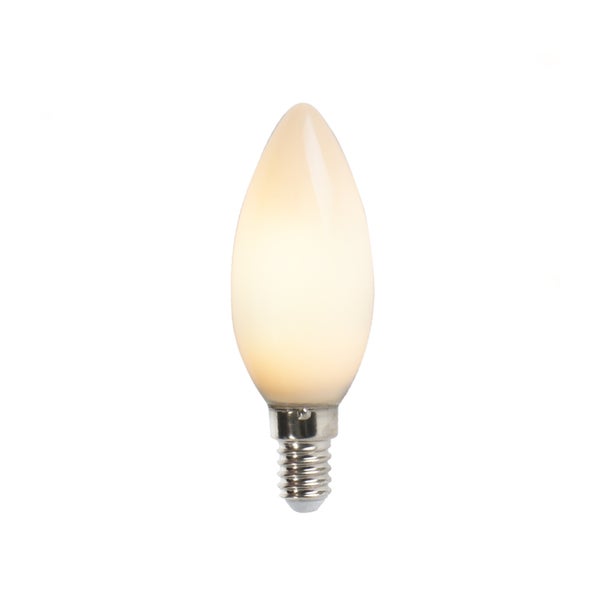Kerzenlampe mit E14 Sockel