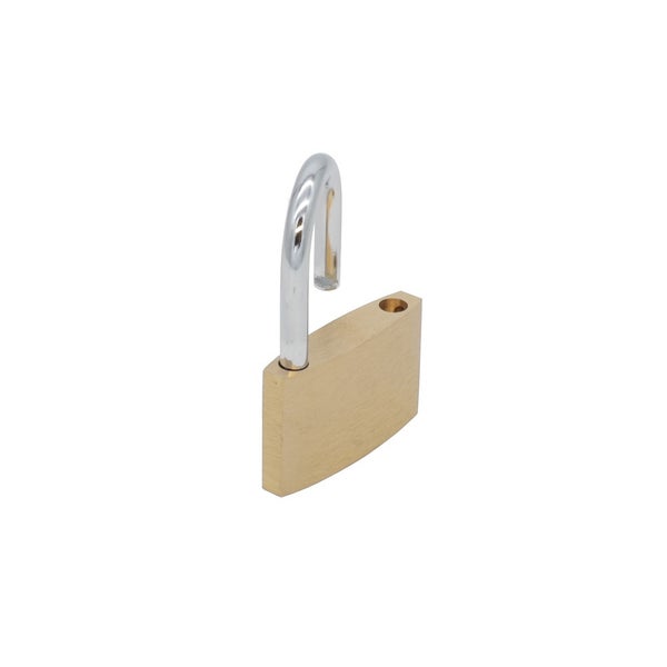 Vorhängeschloss – 39,4 mm – drei Schlüssel