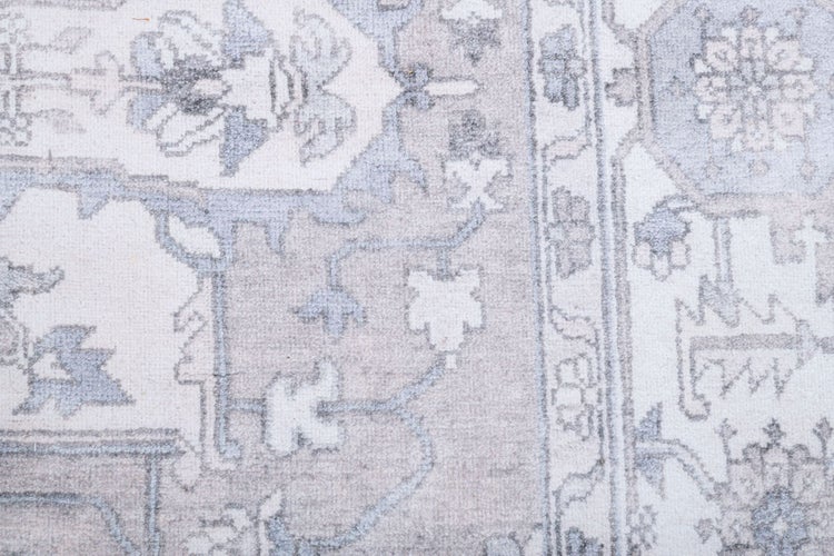 Teppich im Vintage-Design Adara Beige 90x160 cm