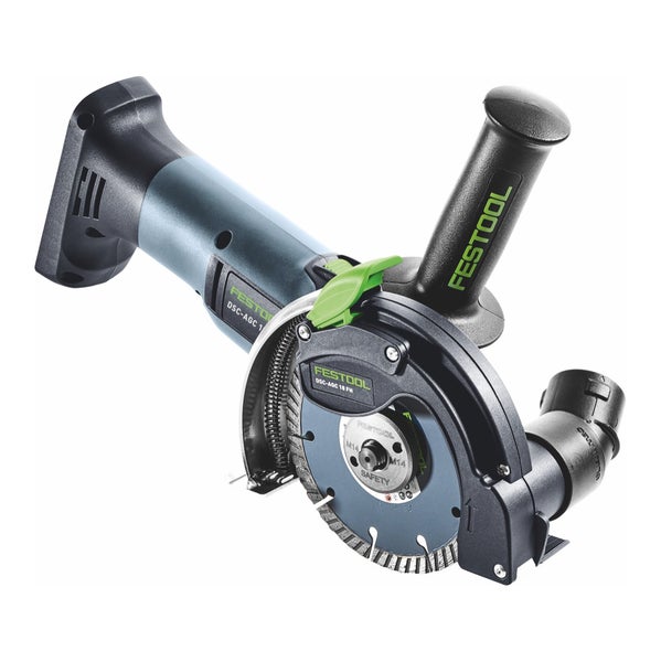Festool DSC-AGC 18-125 FH EB-Basic Akku Freihandtrennsystem 18 V 125 mm Brushless + 1x Akku 5,0 Ah + Systainer - ohne Ladegerät