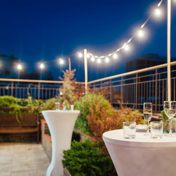 LED-Lampen für Lichterketten - DC:24V - IP44 - 5W - 480 Lumen - 3000K
