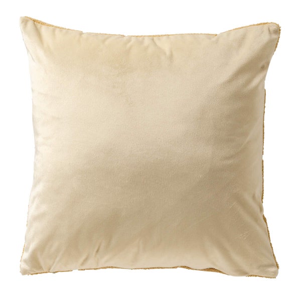 Ciri Kissenbezug - Organisch 45x45 cm, Beige