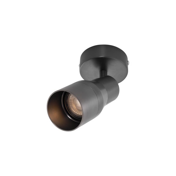 Deckenleuchte aus Metall