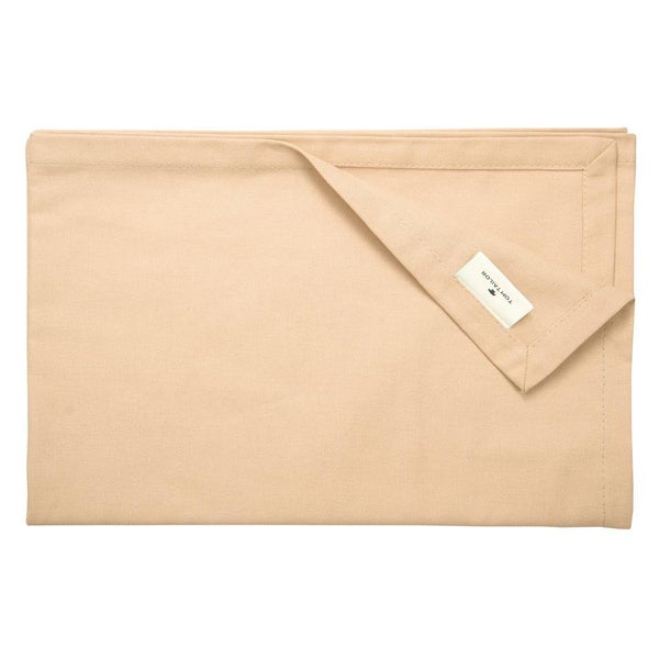 1 St. Blickdichter Tischläufer DOVE Beige 50 x 150 cm