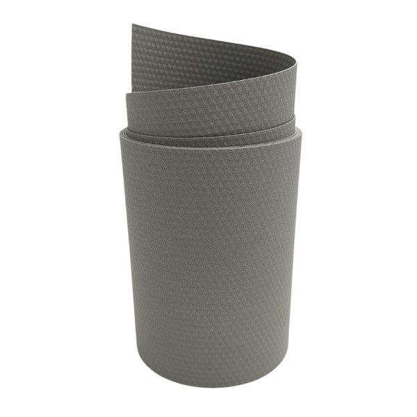 Rolle aus geripptem Gummigranulat für den Boden