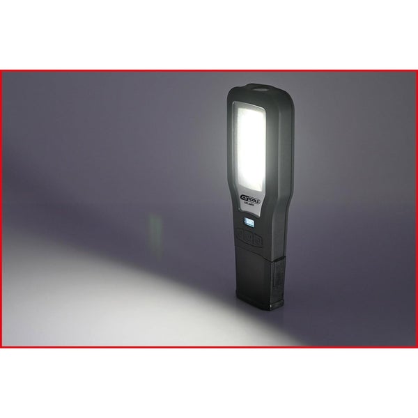 KS Tools Logo, Stablampe mit Licht