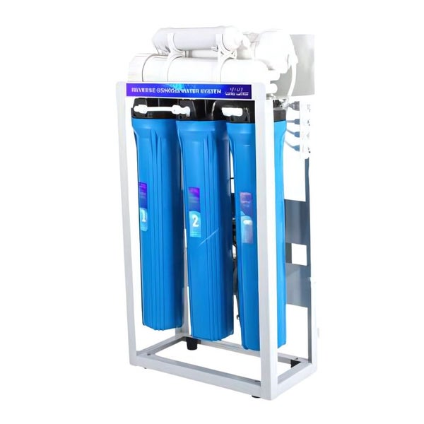 Osmoseanlage Water Master 3000 L – Profi-Umkehrosmose mit Pumpe für Pflanzen, Aquarien & Gewerbe