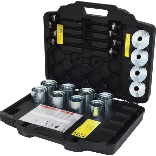KS TOOLS Druck- und Zughülsen-Satz 36tlg. - 700.1700