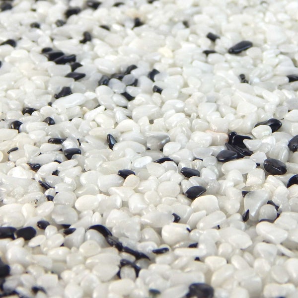 Terralith Marmor - Steinteppich mix classico für 1 qm - außen -