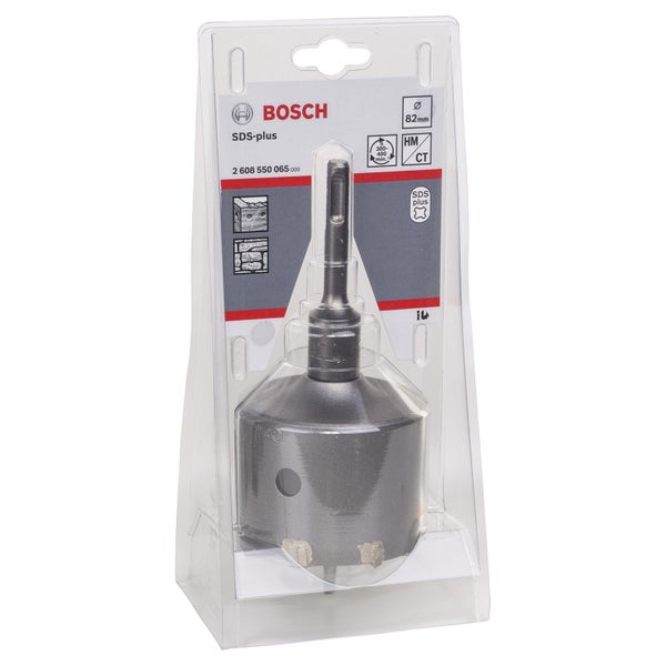 Bosch PRO SDS plus-5 Core Cutter-Set 82 x 54 x 72 mm - 2608550065