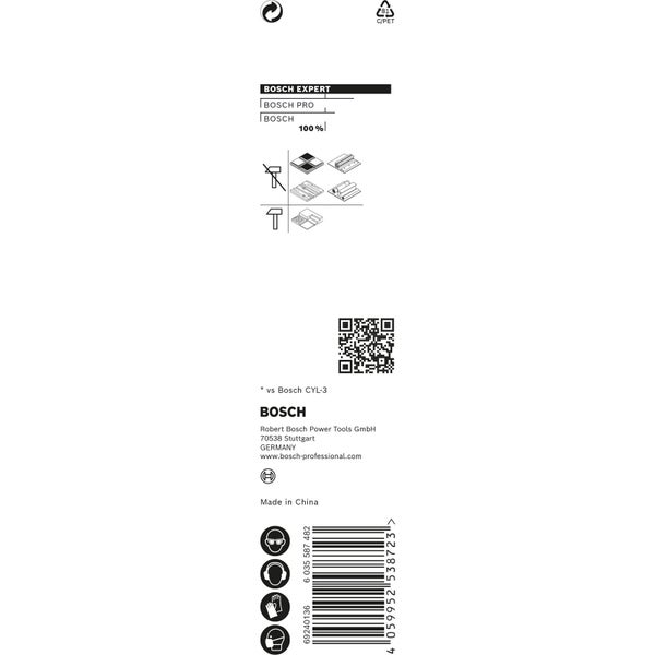 Bosch Expert Produktinformationen