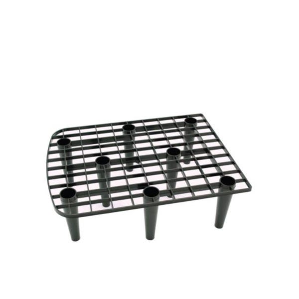 Gittermatte zur Pflanzenanzucht