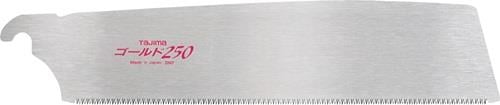 Tajima Sägeblatt Blattlänge 265 mm normal für Tajima Feinsägen - GNB265