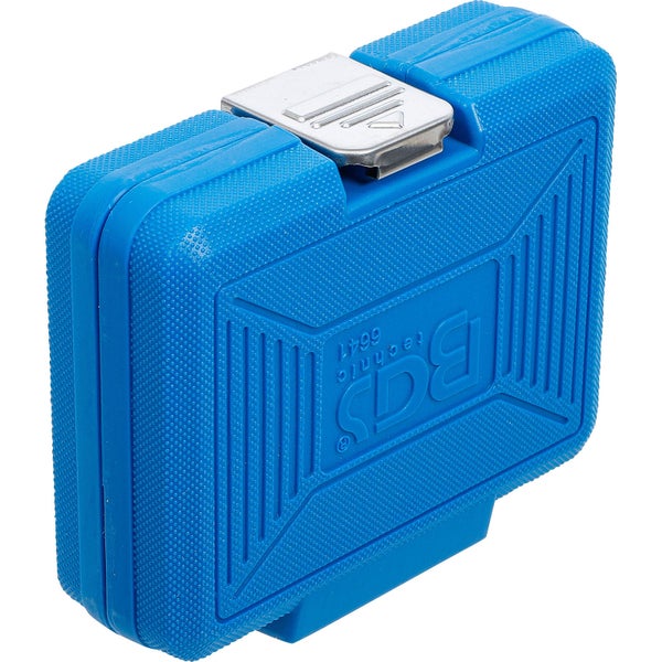 BGS Zündkerzen-Einsatz-Satz Sechskant Antrieb Innenvierkant 12,5 mm (1/2) SW 14 - 21 mm 5tlg. - 6641