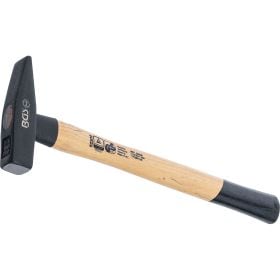 Schlosserhammer mit Holzstiel und BGS Logo