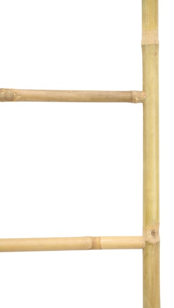 FRANK FLECHTWAREN | Dekoleiter Tropical, BAMBUS, 45 x 115 cm