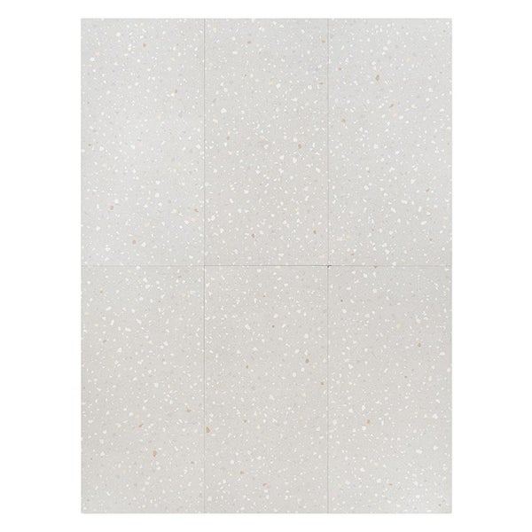 Wandfliesen und Bodenfliesen in Terrazzo Optik für den Innenbereich