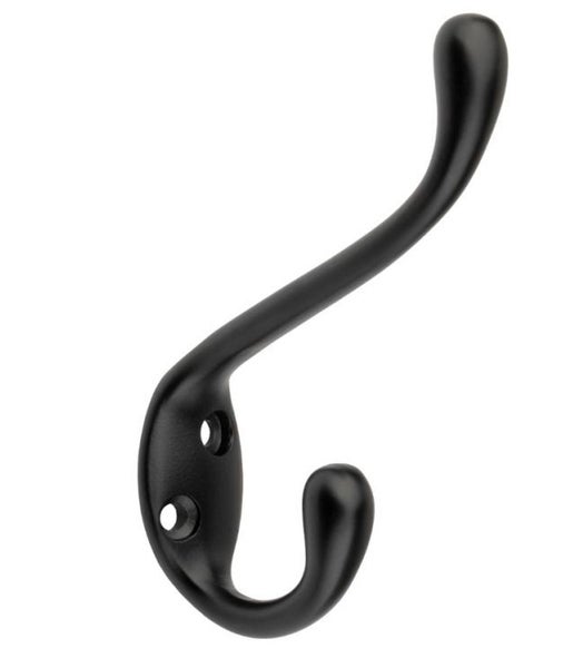 Kleiderhaken aus Metall