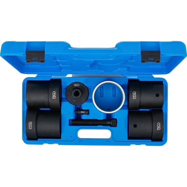 BGS technic Werkzeugsatz in blauem Koffer