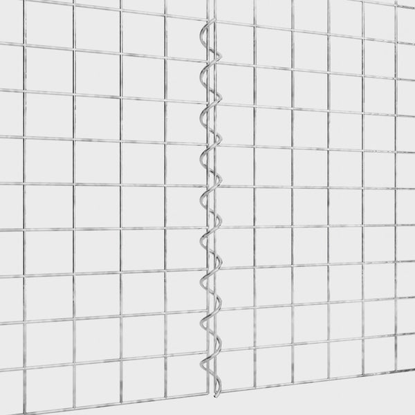Spirale - Länge: 45 cm