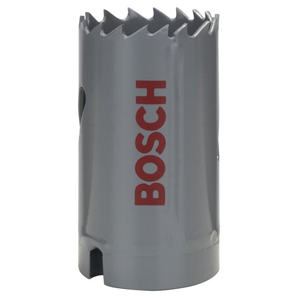 Bosch Lochsäge HSS-Bimetall für Standardadapter 32 mm 1 1/4 - 2608584109