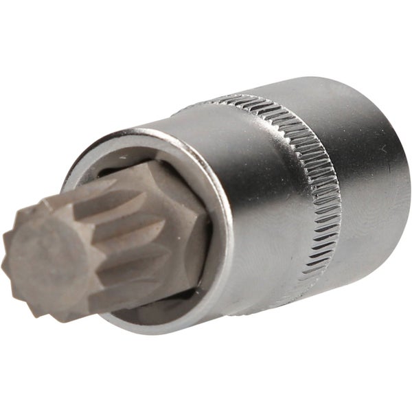 Brilliant Tools Innenvielzahn-Einsatz M14, 1/2 Zoll, 55 mm