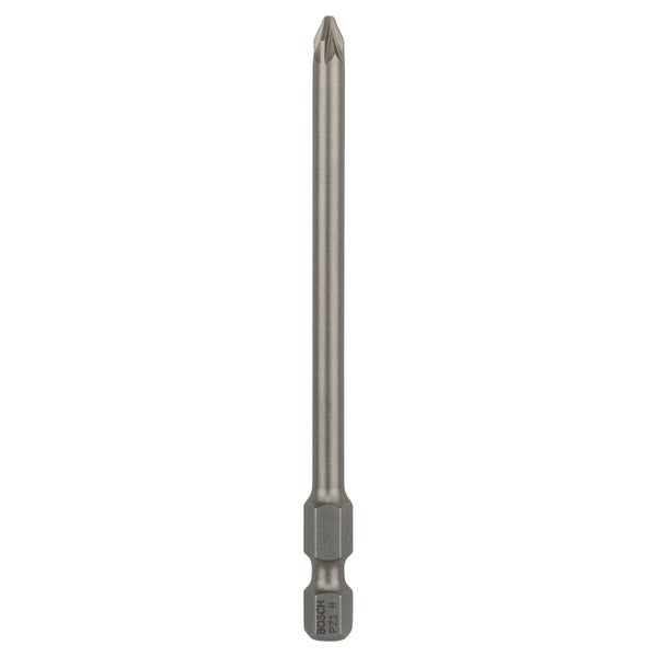 Bosch 3x Schrauberbit Extra-Hart, PZ 1, 89 mm - 2607001581