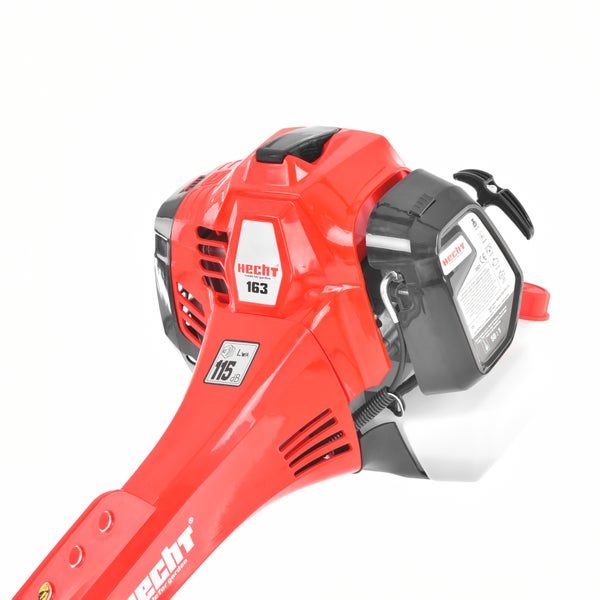 Hecht Logo Motorsense Detailansicht