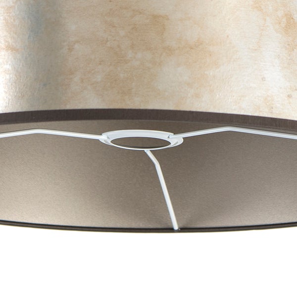 Lampenschirm mit Marmoroptik für Innenräume