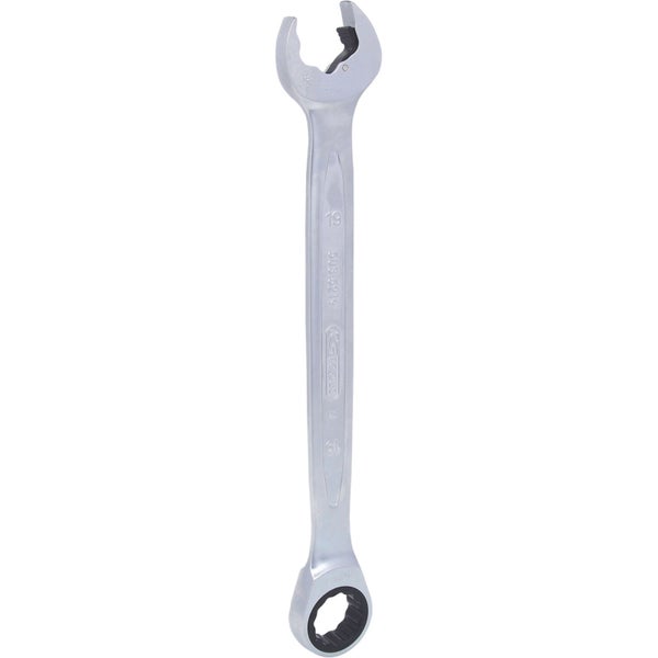 KS TOOLS DUO GEARplus Ringmaulschlüssel Maul-Ratschenfunktion 19 mm - 503.5219