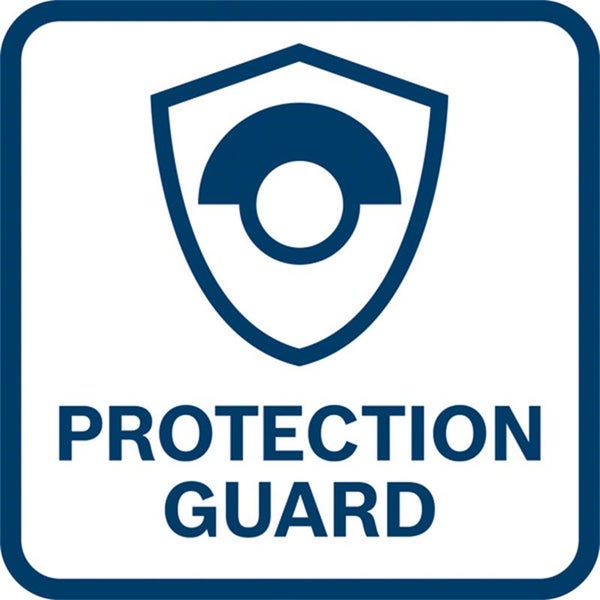 Symbol Protection Guard für zusätzlichen Schutz